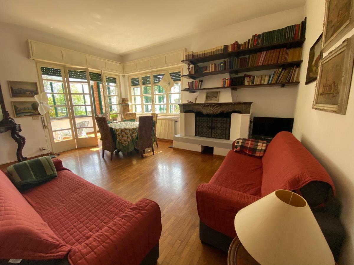 Casa Vacanze Gabbianella Villa Con Giardino Lungolago Maderno ตอสโกลาโน มาแดร์โน ภายนอก รูปภาพ